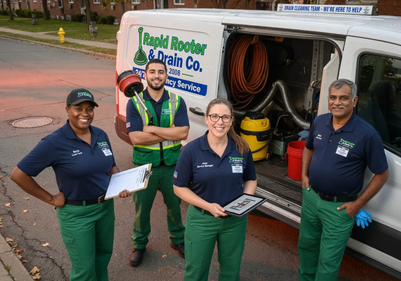 Drain Cleaning company in Haddonfield, NJ