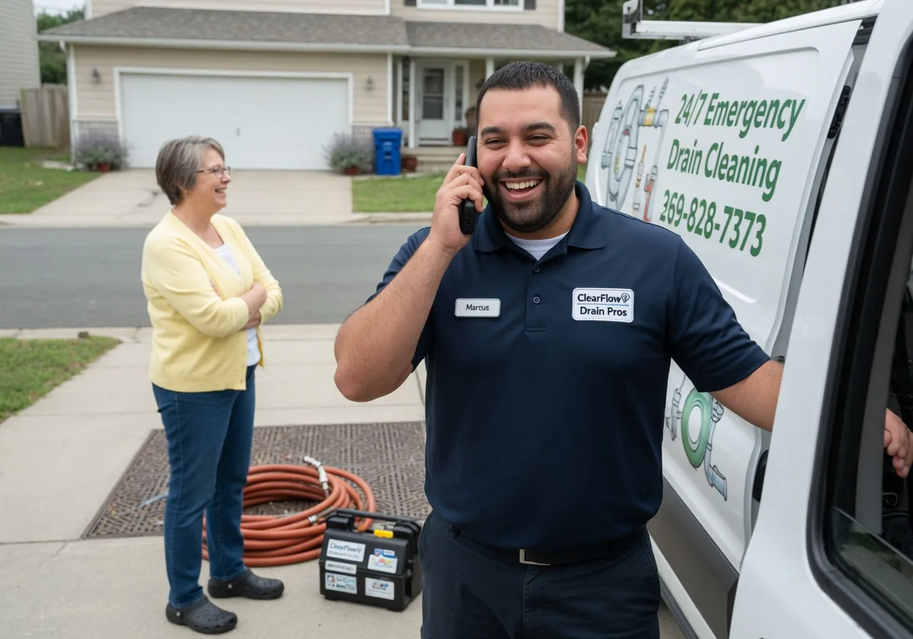 Drain Cleaning Haddonfield, NJ FAQs